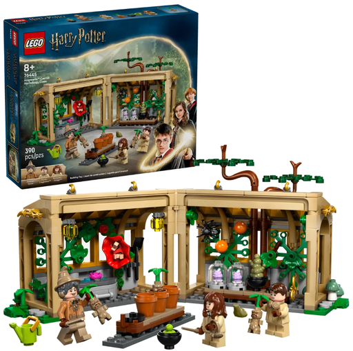[22576445] CASTILLO HOGWARTS CLASE HERB.