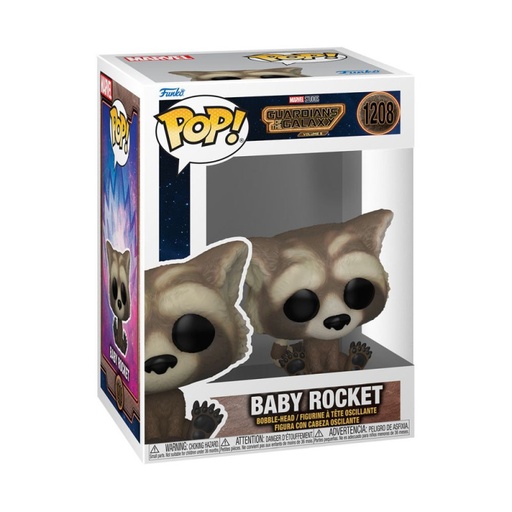 [54367516] POP GUARD.GAL.-BABY ROCKET