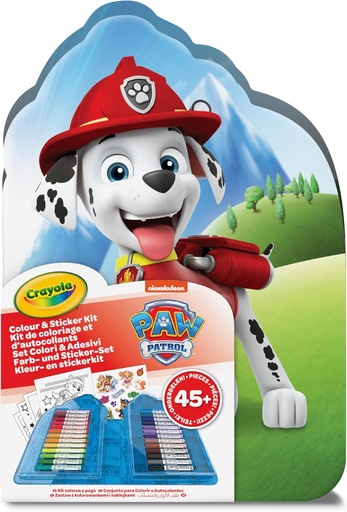 [55610783] MALETIN 45 P. PAW PATROL