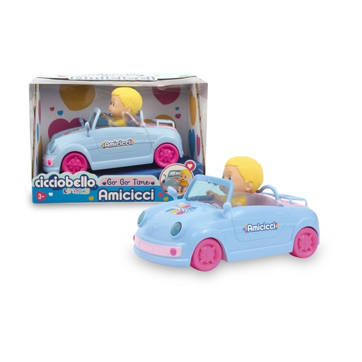 [13012345] AMICICCI COCHE
