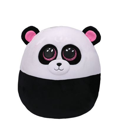 [30139292] SQUISH PANDA BAMBOO 25 CM.