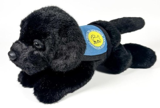 [56733249] PELUCHE LABRADOR NEGRO 21