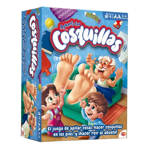 [03505345] AGUANTA LAS COSQUILLAS