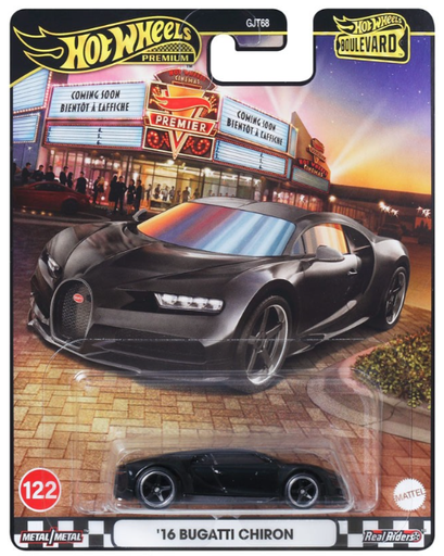 [24526267] H.W. BUGATTI CHIRON
