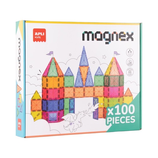[48420138] MAGNETIC MAGNEX 100 P.