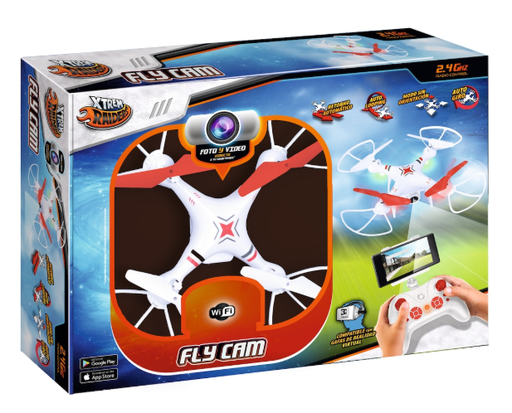 [15489027] FLYCAM DRONE
