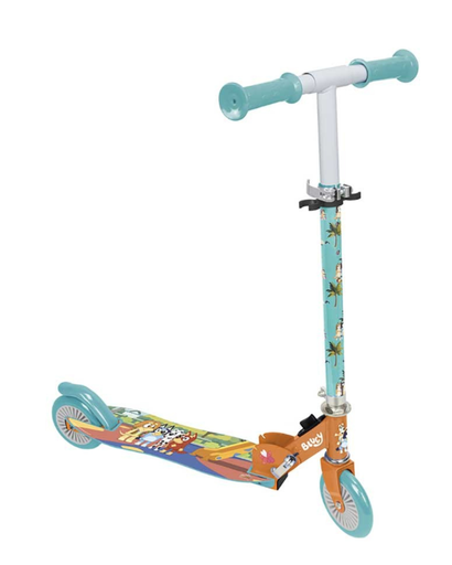 [31904512] PATINETE 2 RUEDAS BLUEY