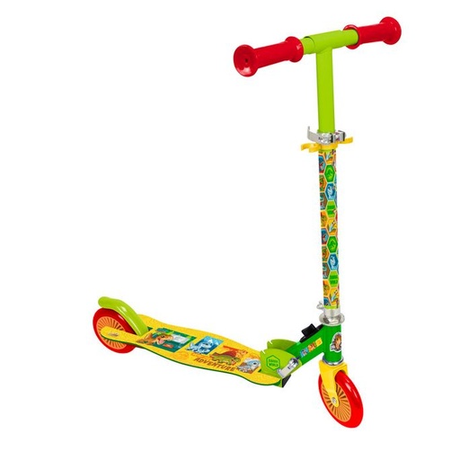 [31904514] PATINETE 2 RUEDAS JURASSIC P.