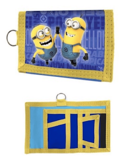 [88885331] CARTERA MINIONS