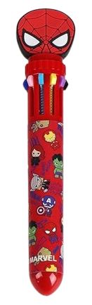 [61055999] BOLIGRAFO AVENGERS ROJO