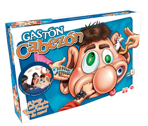 [03505430] GASTON CABEZON