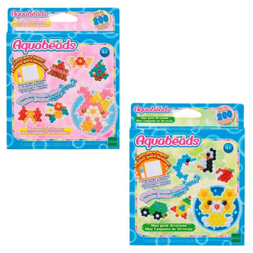 [63732769] AQUABEADS SURTIDO MINIPACK