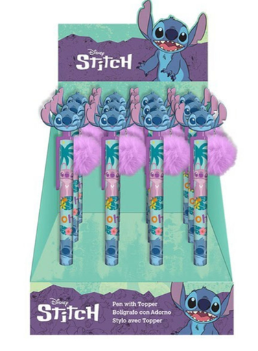 [12488976] BOLIGRAFO TOPPER STITCH