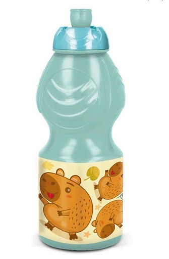 [33520132] BOTELLA SPORT CAPIBARA 400 ML.