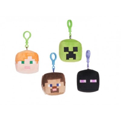 [29640579] BAGCLIP MINECRAFT HEAT SURT.