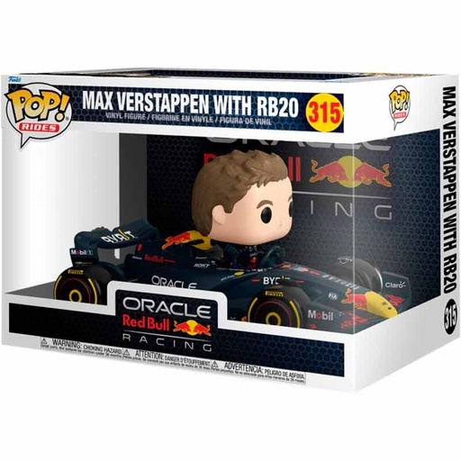 [54383921] F1 VERSTAPPEN - POP