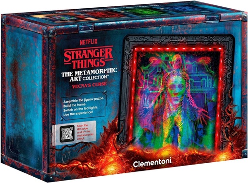 [06635610] PUZ. 520 STRANG.THINGS VECNA