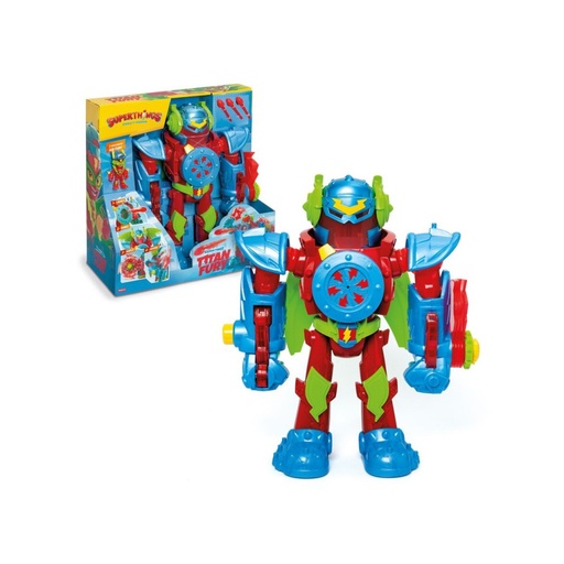 [49604383] SUPERZINGS S TITAN FURY