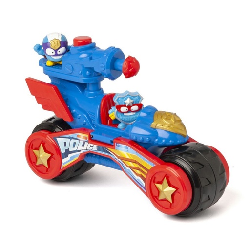 [49604379] SUPERZINGS S BATT.VEH.POLICE