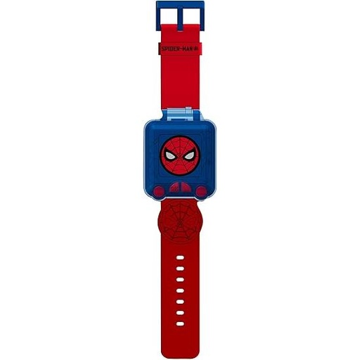 [12489263] RELOJ EDUCATIVO SPIDERMAN
