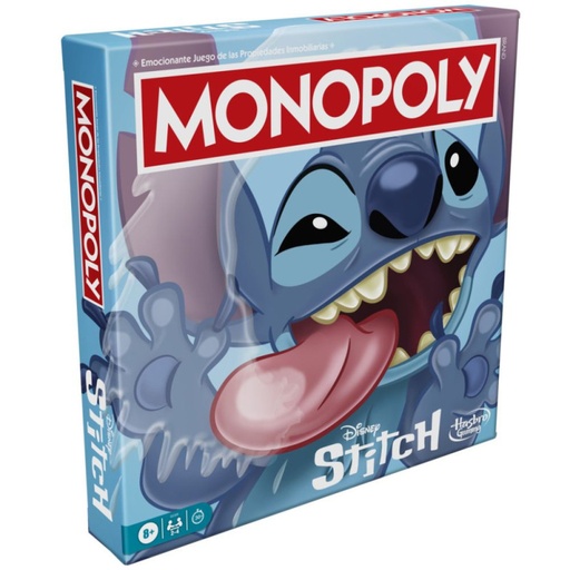 [25535298] MONOPOLY STITCH