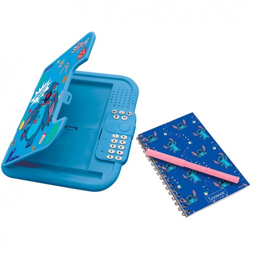 [48310402] DIARIO SECRETO STITCH C/COMB.