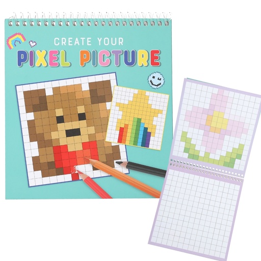 [50213872] CREATE YOUR PIXEL PICTURE