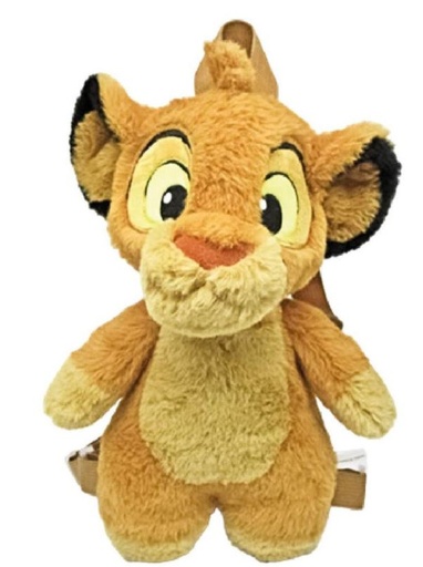 [61057014] MOCHILA INF.REY LEON 30 CM.