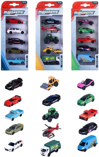 [33307696] COCHES STREET CARS SURT.(5)