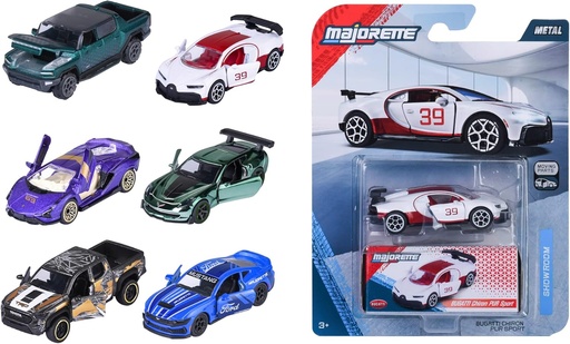 [33307744] COCHES DELUXE MAJORETTE SURT.