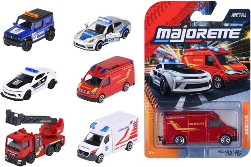 [33307805] VEHICULO EMERGENCIAS PREMIUM