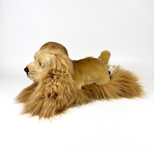[56733297] PELUCHE COCKER SPANIEL 25 CM.