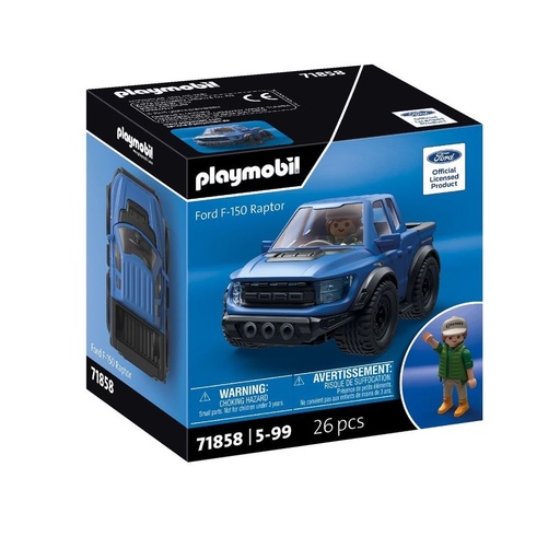 [30071858] FORD F-150 RAPTOR