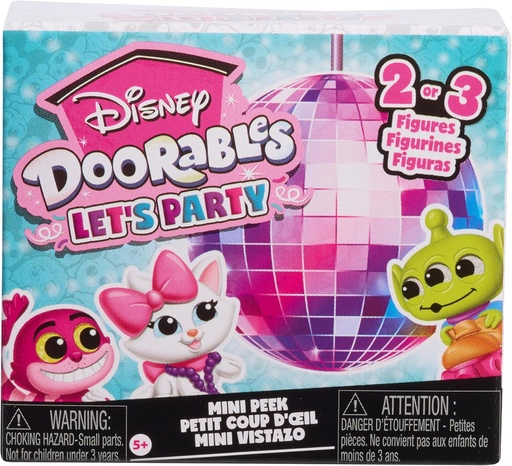 [79550021] DISNEY DOORABLES MINI PEEK S14