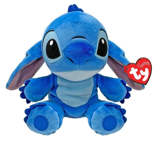 [30144010] PELUCHE STITCH 15 CM.