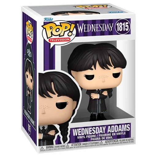 [54386679] POP WEDNESDAY ADDAMS