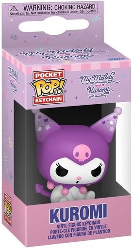 [54386875] LLAVERO POP KUROMI