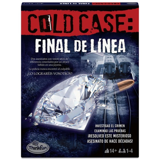 [26976670] FINAL DE LINEA