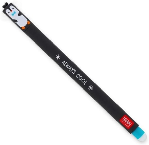 [23800589] BOLI GEL BORRABLE PINGÜINO