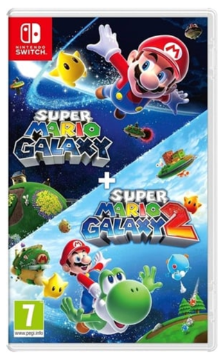 [27351313] SUPERMARIO GALAXY 1+2 NSW