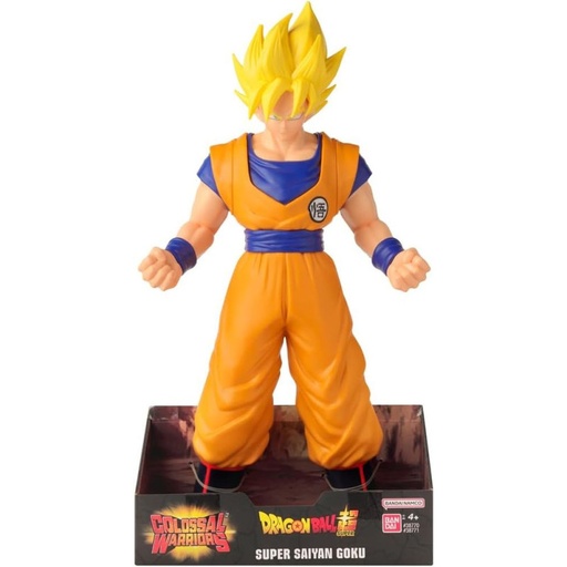 [02538771] MEGA FIG. SUPER SAIYAN GOKU