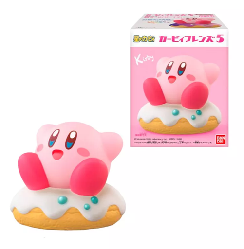 [02592114] KIRBY FRIENDS