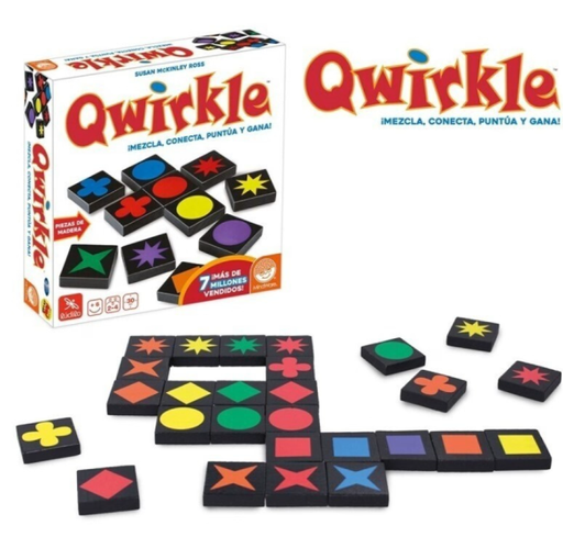 [53280450] QWIRKLE