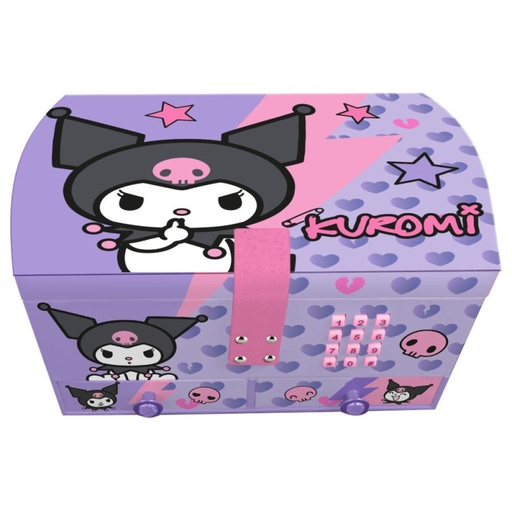 [12489371] JOYERO SECRETO KUROMI