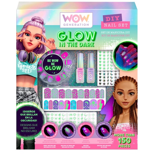 [12489281] SET MANICURA BRILLO OSCURIDAD