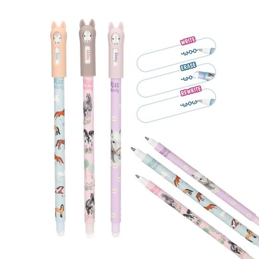 [50213363] BOLI GEL BORRABLE MISS MELODY