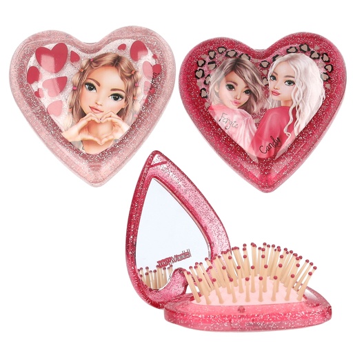 [50213843] CEPILLO PLEG.CORAZON LEOHEART