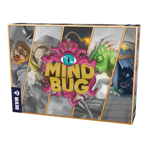 [16794001] MINDBUG