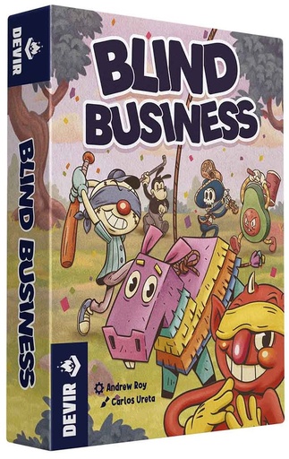 [16794030] BLIND BUSINESS (POKET)