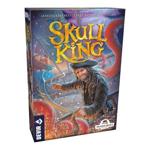 [16794041] SKULL KING